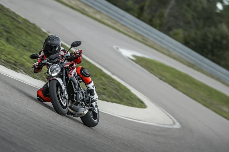 Bridgestone Battlax S23: Szintet léptünk a tapadásban