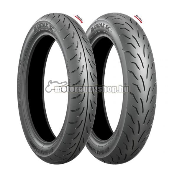 Bridgestone SC1