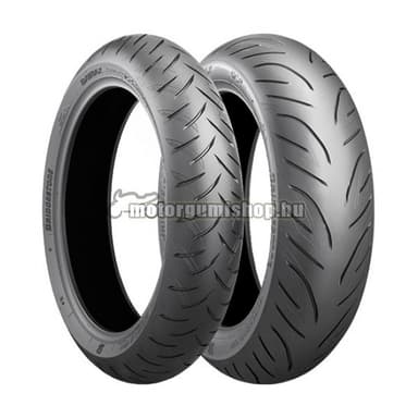 Bridgestone SC2