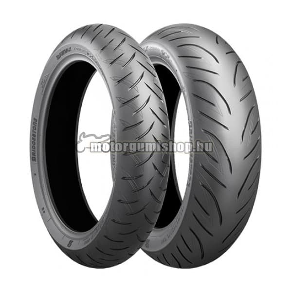 Bridgestone SC2