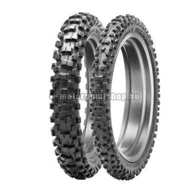 Dunlop Geomax MX53
