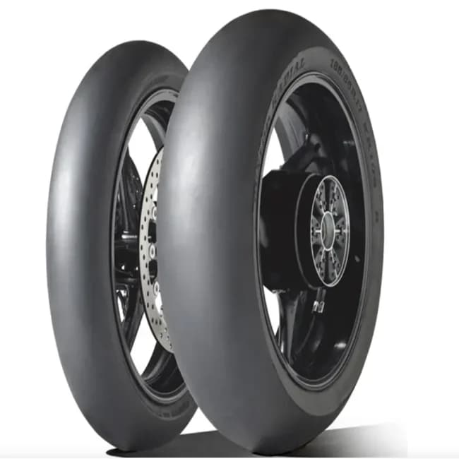 Dunlop Moto3F