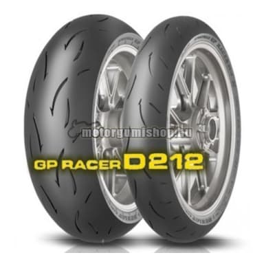 Dunlop SportMax GP Racer D212
