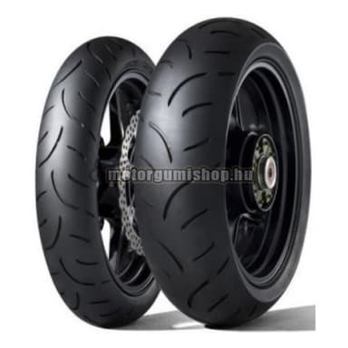 Dunlop Sportmax Qualifier II