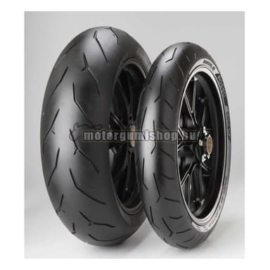 Pirelli Diablo Rosso II