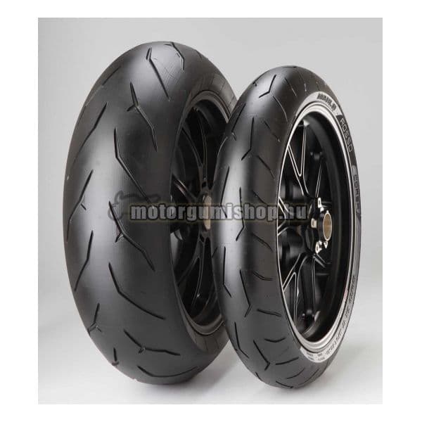 Pirelli Diablo Rosso II