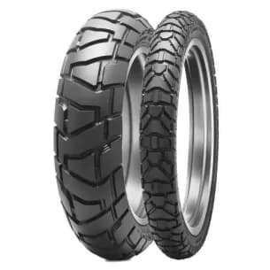 Dunlop Trailmax Mission