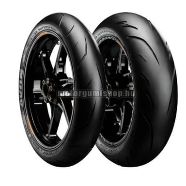 Avon 3D Supersport