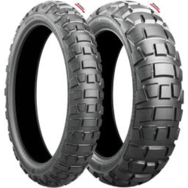 Bridgestone Adventurecross AX41