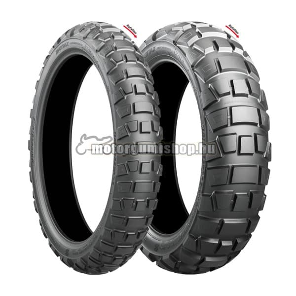 Bridgestone AX41