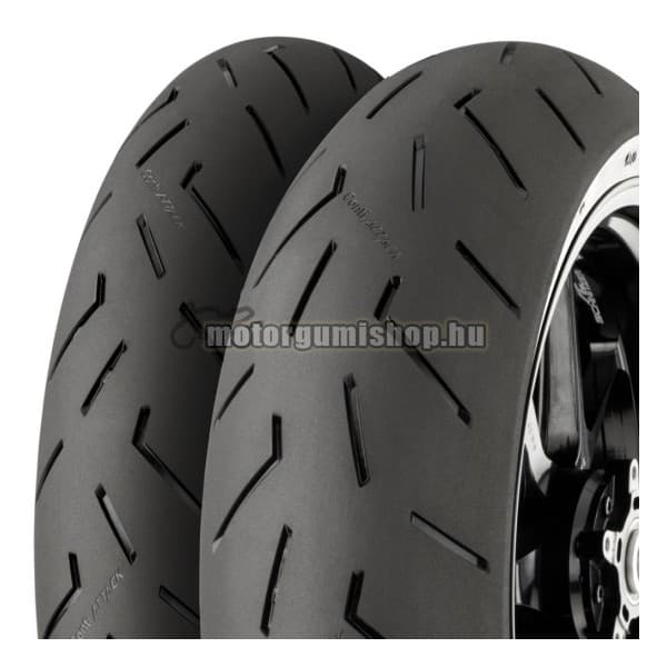 Continental ContiSportAttack 4