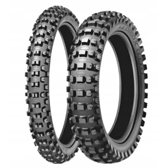 Dunlop Geomax AT81F