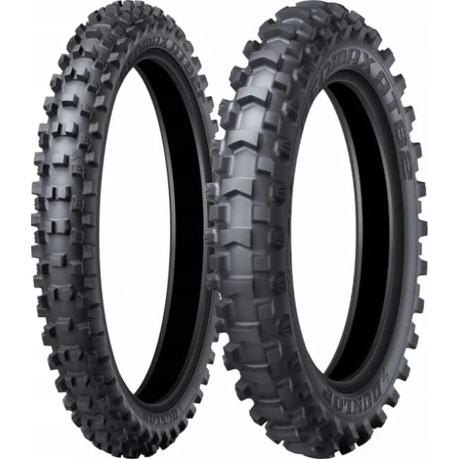Dunlop Geomax AT82F