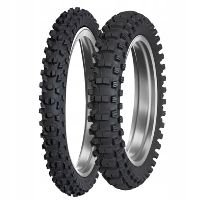 Dunlop Geomax MX34