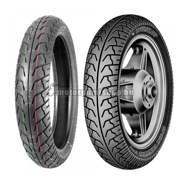 Dunlop K701