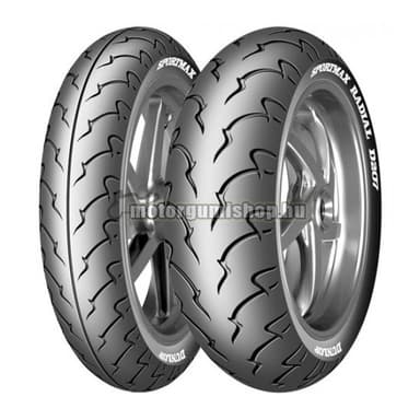 Dunlop Sportmax D207