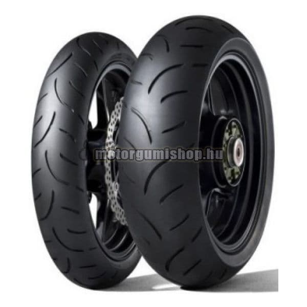 Dunlop Sportmax Qualifier II