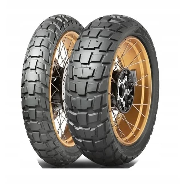 Dunlop Trailmax Raid