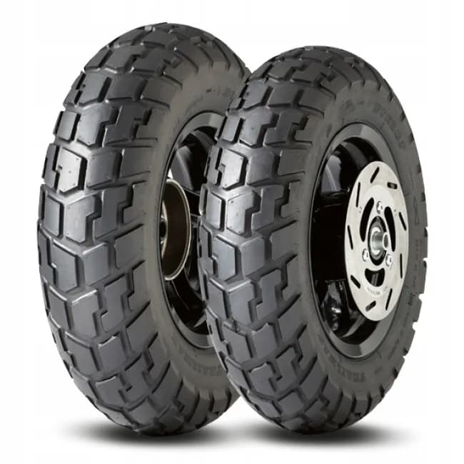 Dunlop Trailmax Scooter
