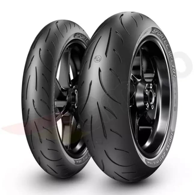 Metzeler Sportec M9 Rr