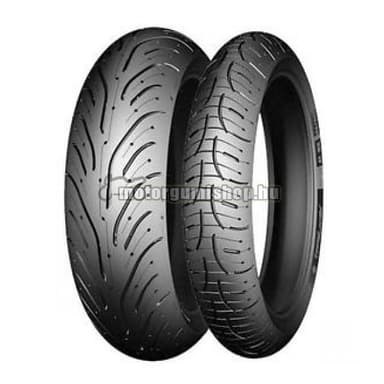 Michelin Pilot Road 4 Scooter