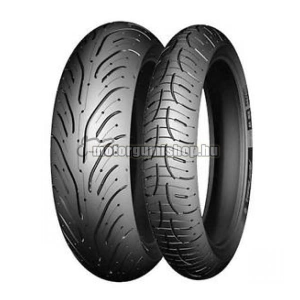 Michelin Pilot Road 4 Scooter