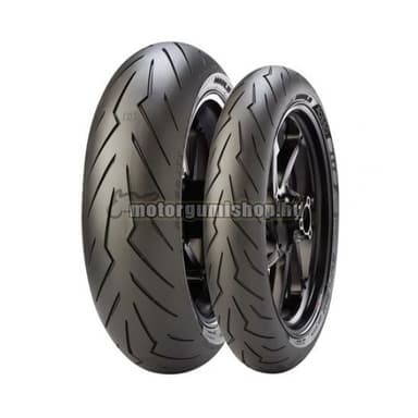 Pirelli Diablo Rosso III