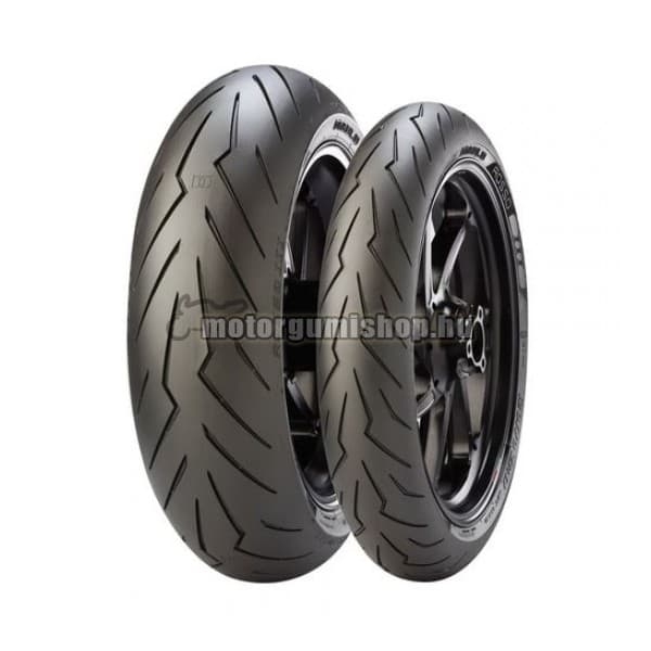 Pirelli Diablo Rosso III