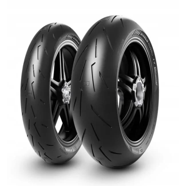 Pirelli Diablo Rosso IV Corsa
