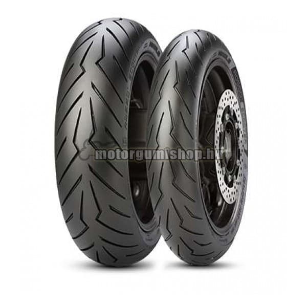 Pirelli Diablo Rosso Scooter