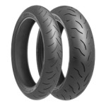 Bridgestone Battlax BT016